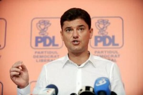 Cristian Boureanu (PDL): Cerem instalarea camerelor video în toate secţiile de votare